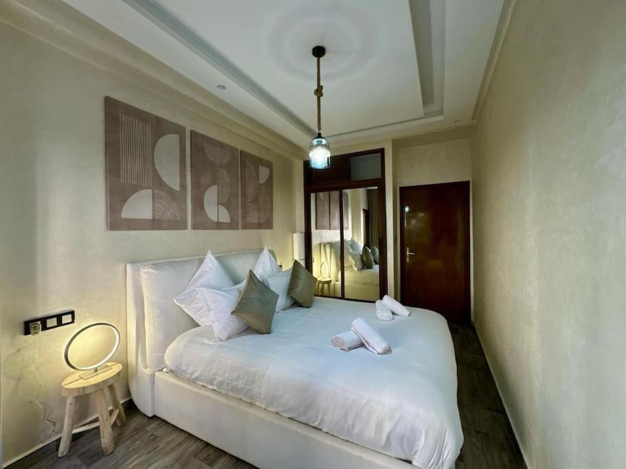 Bel Familial Majorelle Appartement Marrakesh