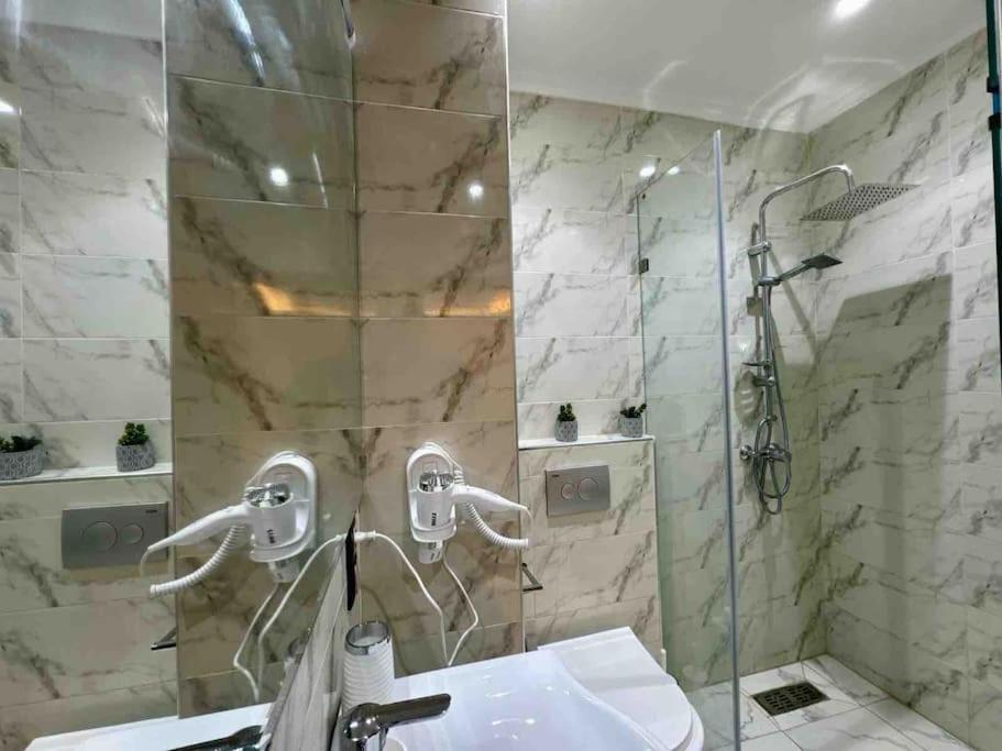 Bel Familial Majorelle Appartement Marrakesh
