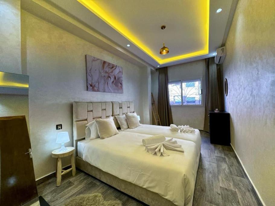 Bel Familial Majorelle Appartement Marrakesh