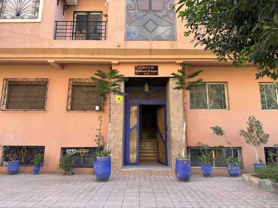 Appartement Bel Familial Majorelle *